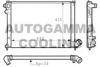 AUTOGAMMA 100779 Radiator, engine cooling